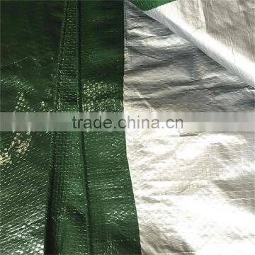 Aluminum eyelet outdoor tarps