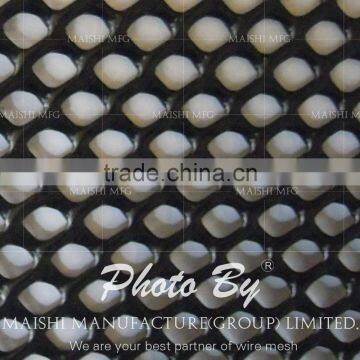 Diamond Hole Shape Plastic Extruded Mesh photo-2
