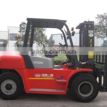 CPCD50 Diesel Forklift