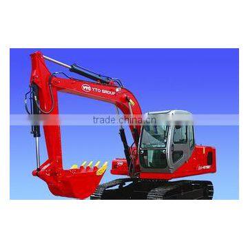 Hot Product WY85 Mini Agricultural Excavator