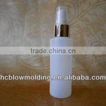 OEM Blow Molding Spray Plastic Hdpe Perfumes Bottle 100ML Huizhou Factory photo-3