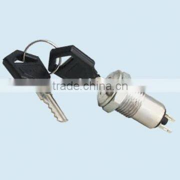 ignition key switch lock