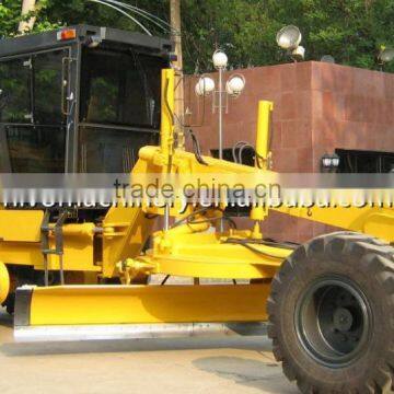 Hydrodynamic Type Self-propelled Articulated Motor Graders, China Popular YTO Brand PY180C-2 , Cheap and of Good Quality photo-2