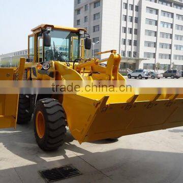 Big Wheel Loader With Rated Load 1 to 6tons photo-4