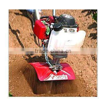 Garden Tiller ( 4 Stroke, Honda Engine, 9 Inches Width ) photo-3