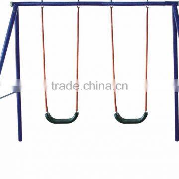 Hot Sale Quantity Two-station Swing Set