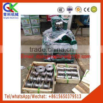 Qingke supply DWQJ-76 round tube coiling machine