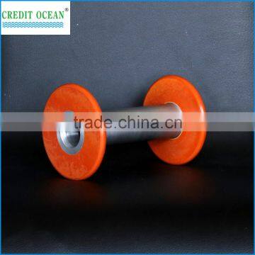 CREDIT OCEAN Aluminum Spool Bobbin for Covering Machine photo-2