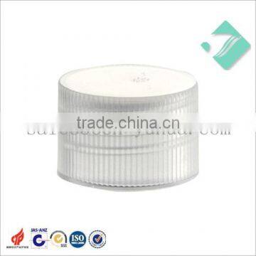 High quality 18/410 screw cap bottle cap,plastic cap CP1005