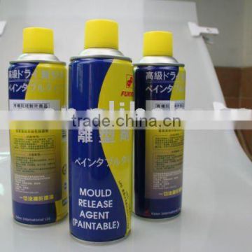 PP MOULD RELEASE AGENT (PAINTABLE) FUKKOL