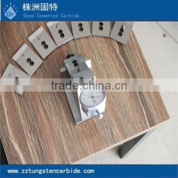 SS10 carbide tips used for stone cutting machine