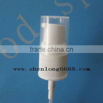 micro treatment pump dispenser