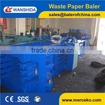 China Manufacturer Y82W-125 Hydraulic Recycle Paper Machine (factory and Supplier) photo-5