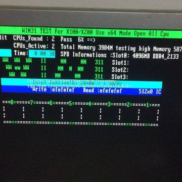 Memory Tester for Ddr4 Memory Chip Test photo-2