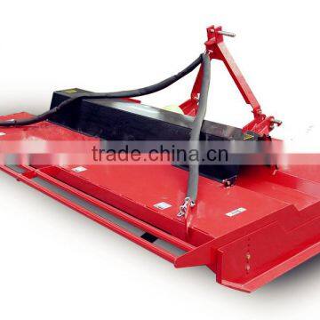 Hot Sale Top Quality Tractor PTO Use Heavy Duty Big Size Cutting Width 2800mm Grass Lawn Top Mower Slasher With CE Cetification photo-3