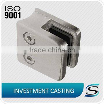 Stainless Steel Glass Clip photo-6