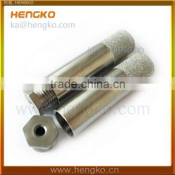 Stainless Steel Probe Filter Caps Protection Caps Industria Analog Plant Humidity Sensor photo-6