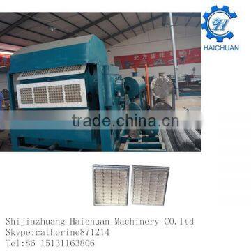 Automatic Paper Pulp Moulding Egg Carton Making Machine