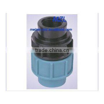 High Pressure PP Compression Fittings photo-2