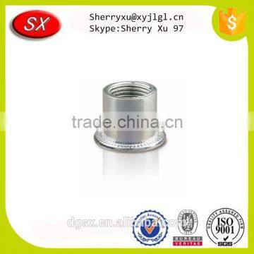 Custom High Precision Small Aluminum Blind Rivet Nut photo-4