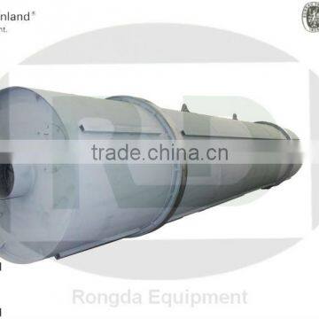 CE/TUV/SGS/ISO Wood Drum Drier