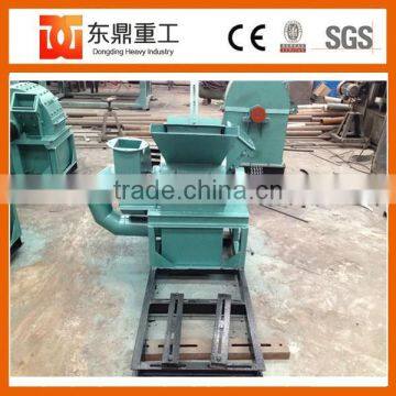 Wood Straw Hammer Mill/grass Stalk Grinder Machine From Henan Factory photo-6