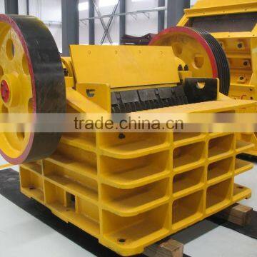 Rock Ore /Mineral Ore Fine Jaw Crusher Pex250x1200 photo-6
