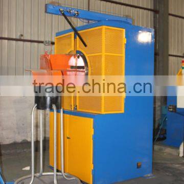 Stand-On-Head Take up Coiler photo-5