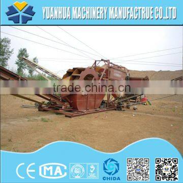 Yuanhua Gold Mining Trommel photo-5