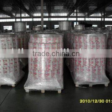 aseptic milk packaging materails