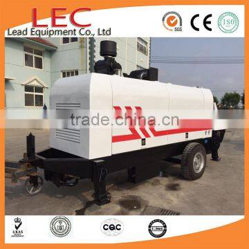 LHBT20-10RS Used Stationary Portable Concrete Pump Diesel Engine photo-6