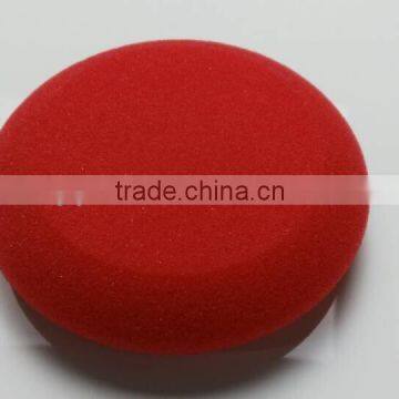 Red Foam Wax Applicator Pads photo-3