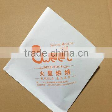 Food Grade Brown Sandwich Bags, White Paper Lunch Bags, and Merchandise Bags for Food photo-6