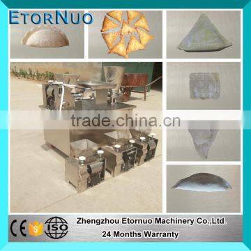 High Efficiency Small Automatic Chinese Dumpling Machine