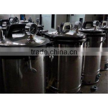 Portable Pressure Autoclave Machine Price YX-280D Medical Lab Equipment-Bluestone Autoclave photo-4