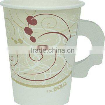 Eco-Friendly High Quallity Folding Paper Cup With Handle photo-6