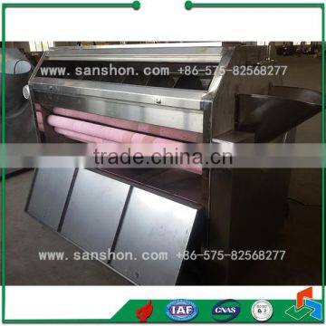 Hotsell Continuous Vegetable Sand Roller Peeler/Brush Washer photo-3