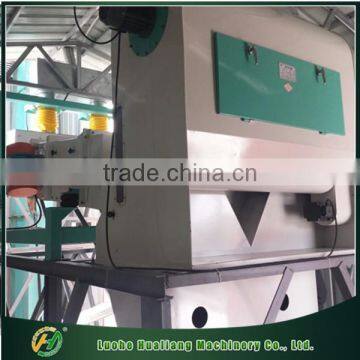 Mobile Complete Sets of Cleaning Machine for Yellow Corn photo-6