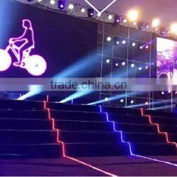 Spinning Bike Lighting Control System/lighting System Design According to Customers's Requirements photo-5