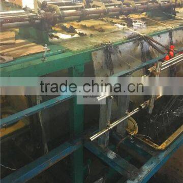 High Quality Wire Pp Pe Monofilament Rope Twisting Machine photo-3