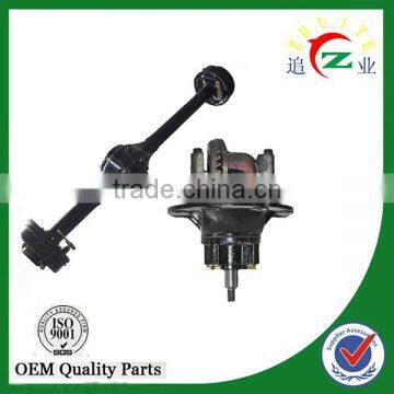 practical differential Rear Axle for cargo tricycle