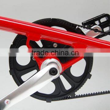 14 Inch Wheel a Bike Korea Folding Bicycle Parts for Cheap Sale photo-4