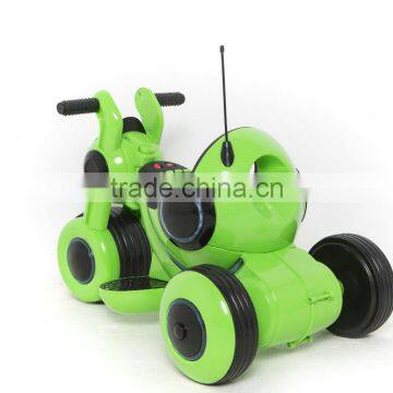 Baymax Style Electric Children Motorcycle photo-2