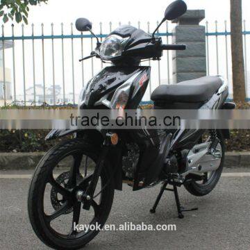 Hot Selling New Style 110cc Cheap Chinese Motorcycle For Sale KM110-30KY photo-2