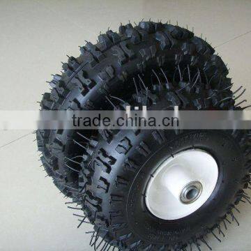 rubber wheel