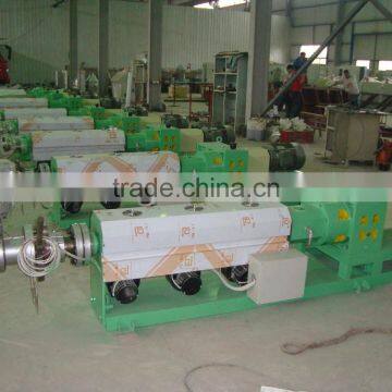 Plastics Twin Screw Extruder/plastic Extruder/extruder Machine photo-6