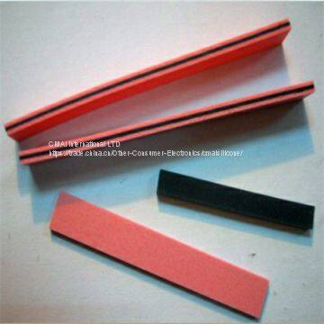High Quality Electrical Conductive Rubber Zebra Connector photo-3
