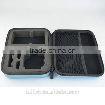 Custom Logo Fabric Small EVA Hard Shell Camera Case photo-3