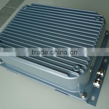 CNC parts aluminum die casting electrical box shockproof