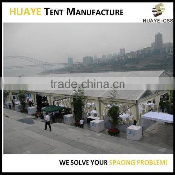 500 People Wedding Clear Tent for Sale